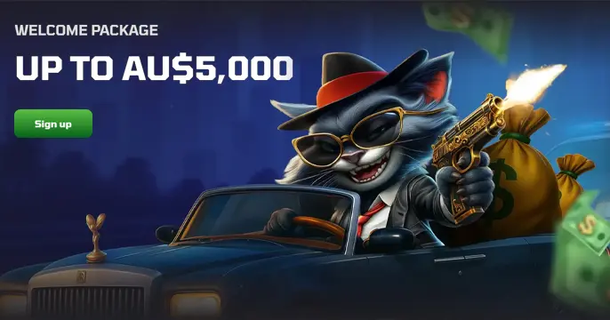 Lucky Capone casino